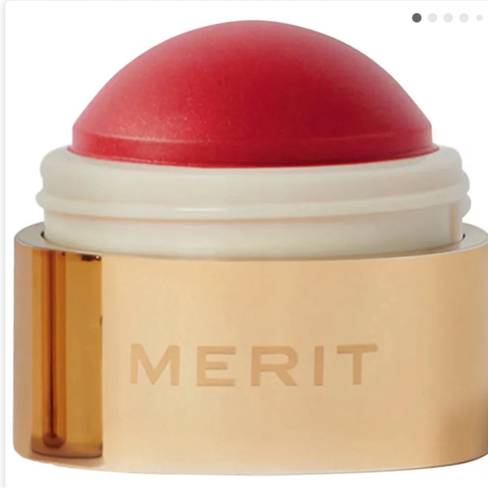 Merritt cream blush